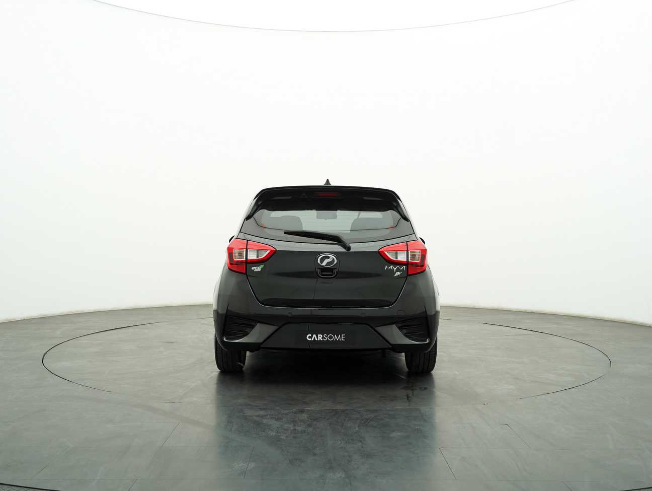 terpakai 2020 Perodua Myvi X 1.3