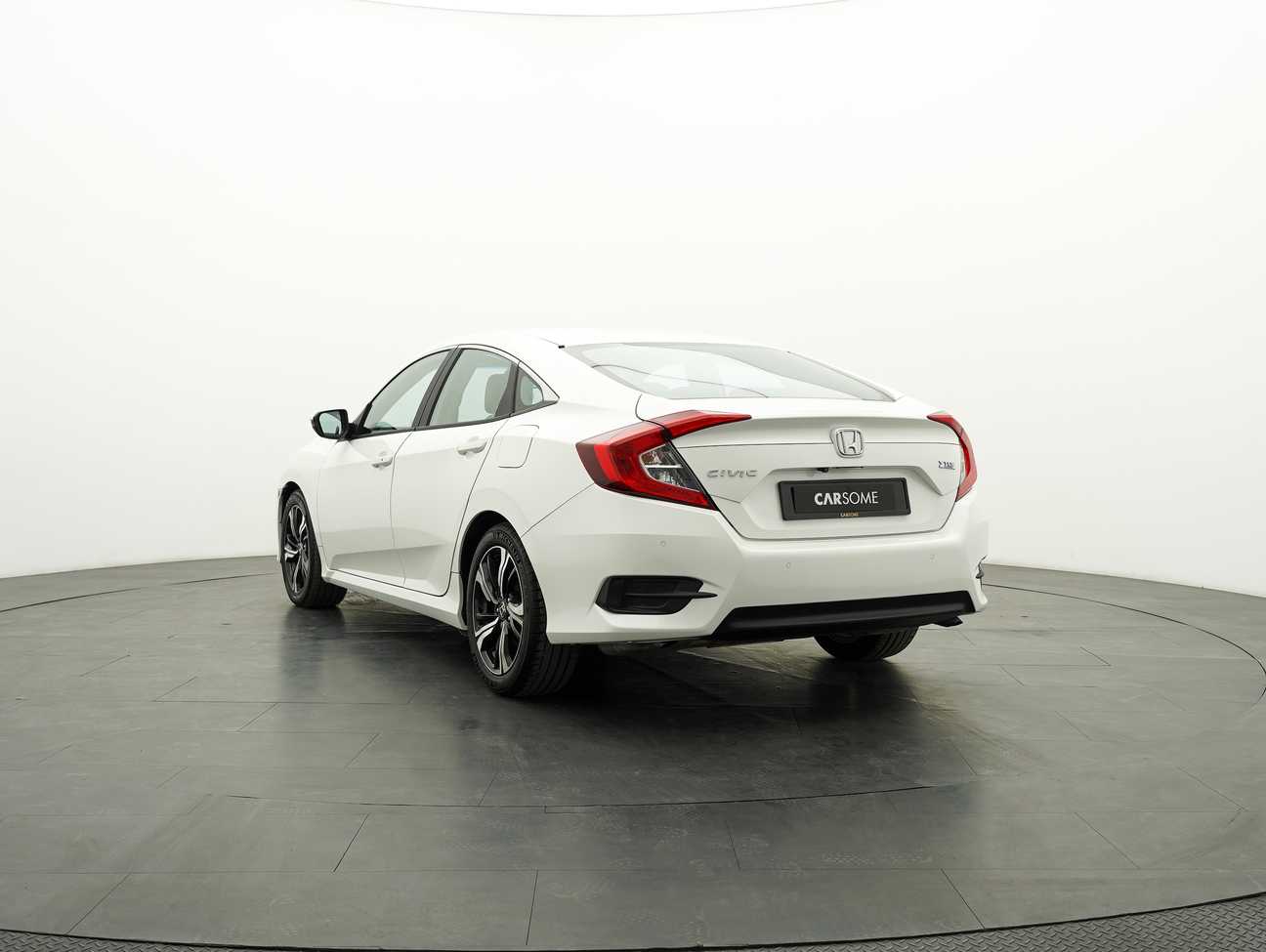 used 2016 Honda Civic TC 1.5