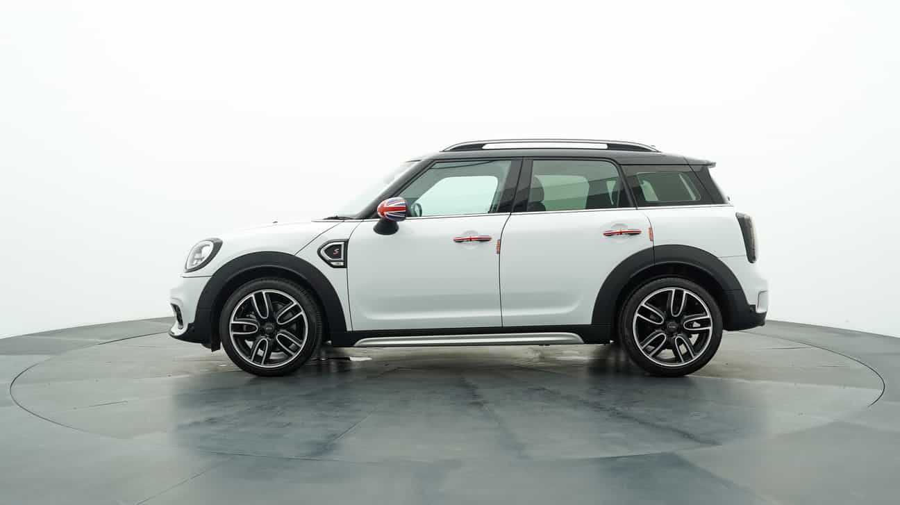 used 2019 Mini COOPER S COUNTRYMAN 2.0