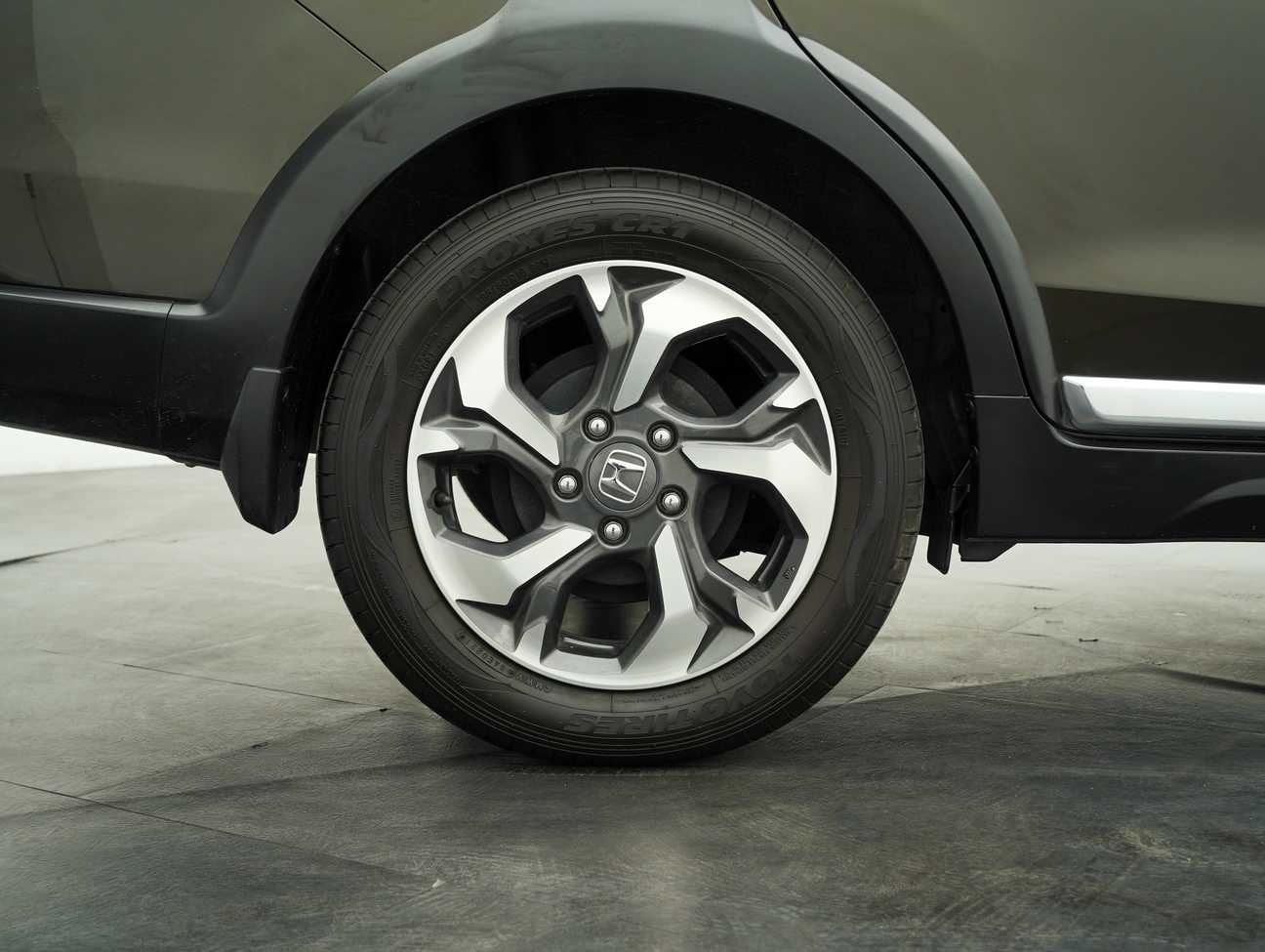 used 2018 Honda BR-V V 1.5