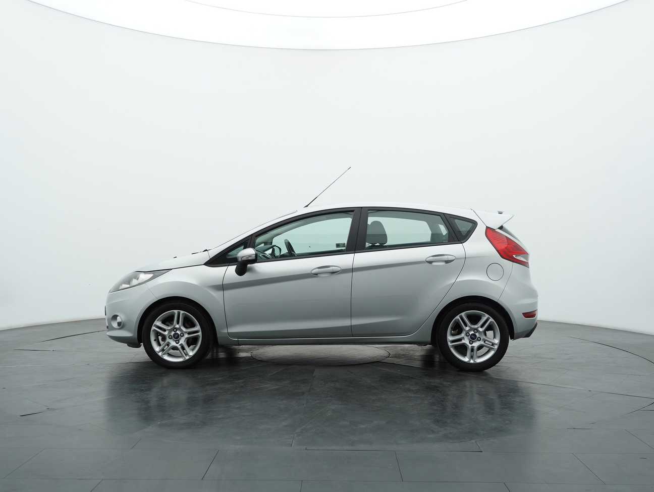 used 2012 Ford Fiesta Sport 1.6