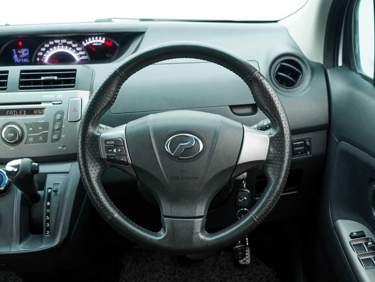 terpakai 2018 Perodua Alza SE 1.5
