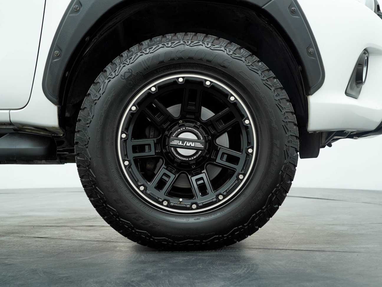 used 2016 Toyota Hilux G Dual Cab 2.4