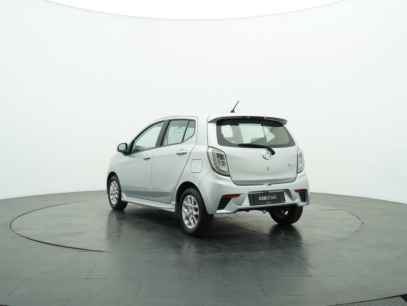 used 2015 Perodua AXIA SE 1.0