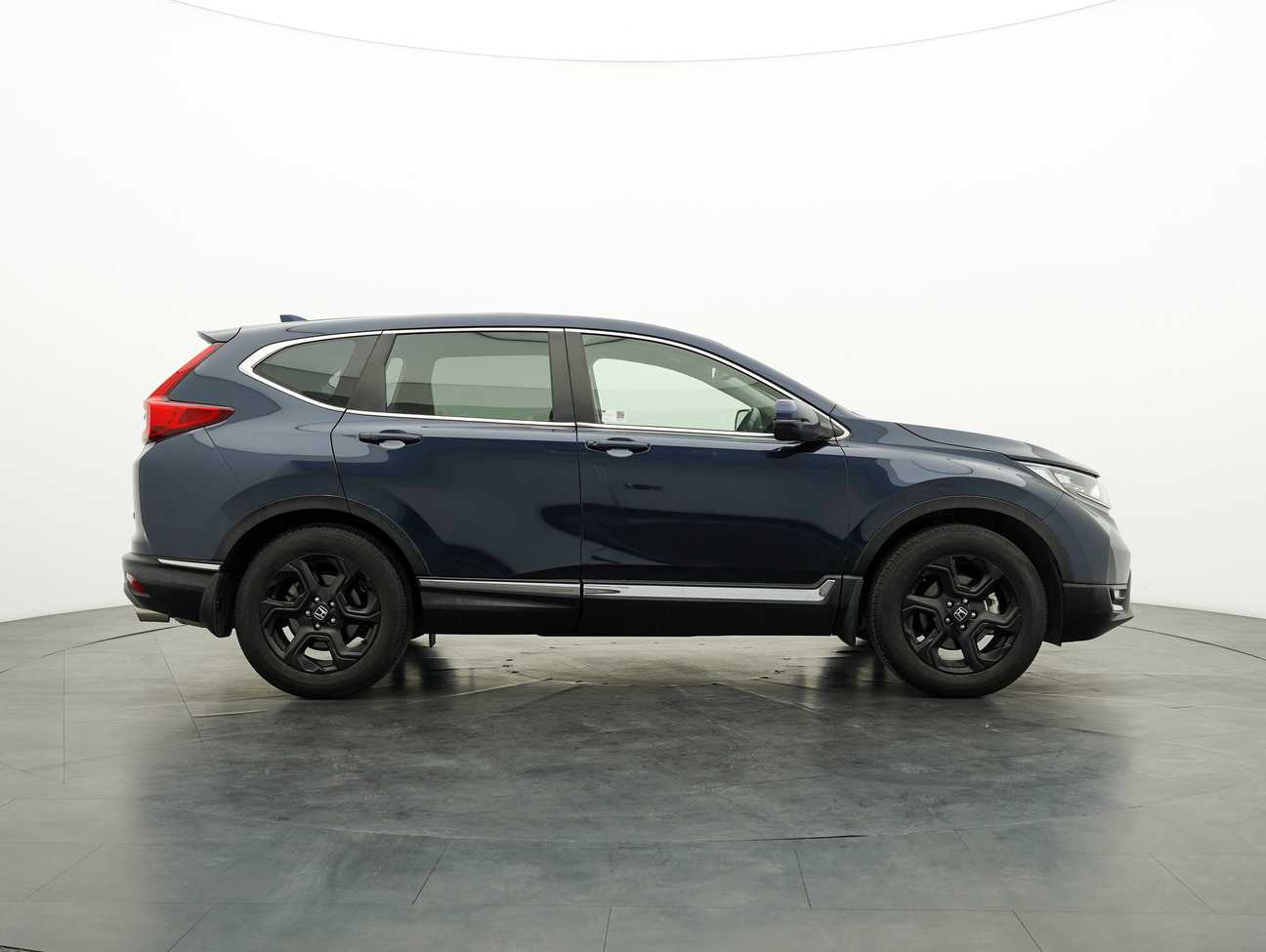 used 2018 Honda CR-V TC-P 1.5