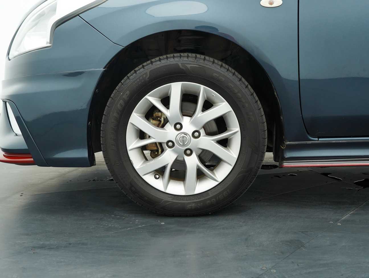 used 2015 Nissan Almera VL 1.5