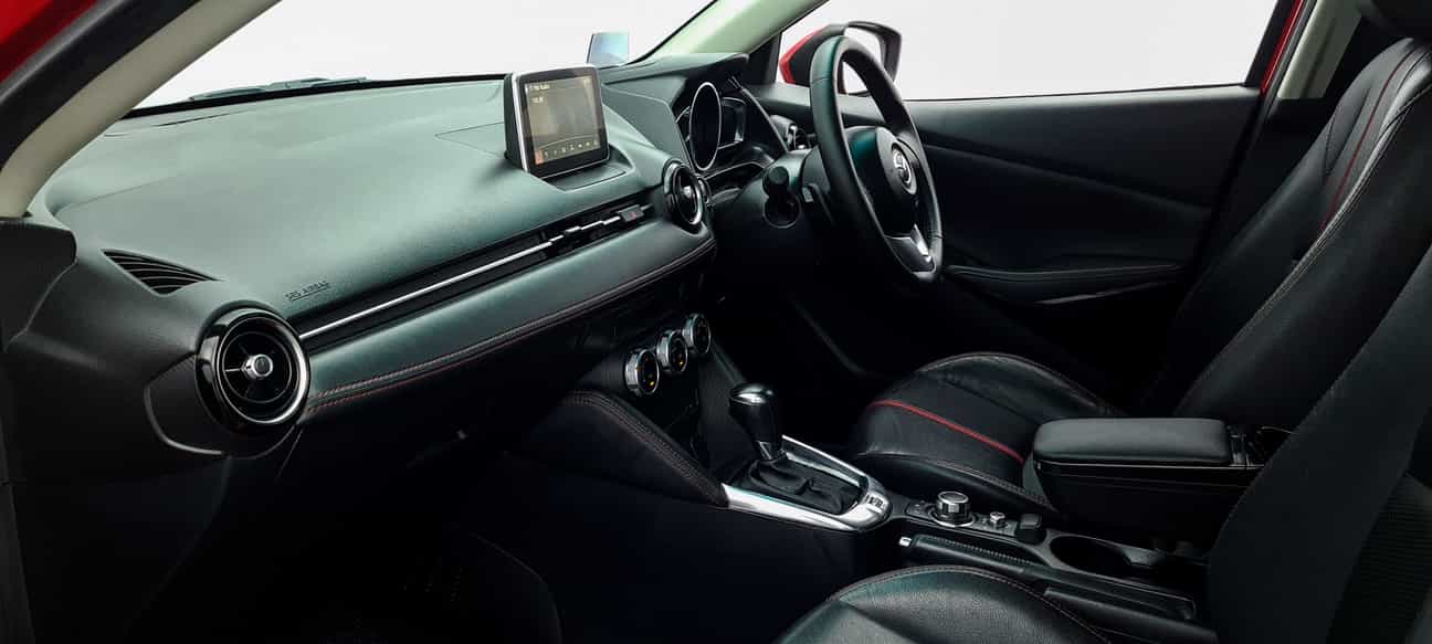 used 2015 Mazda 2 SEDAN SKYACTIV-G 1.5