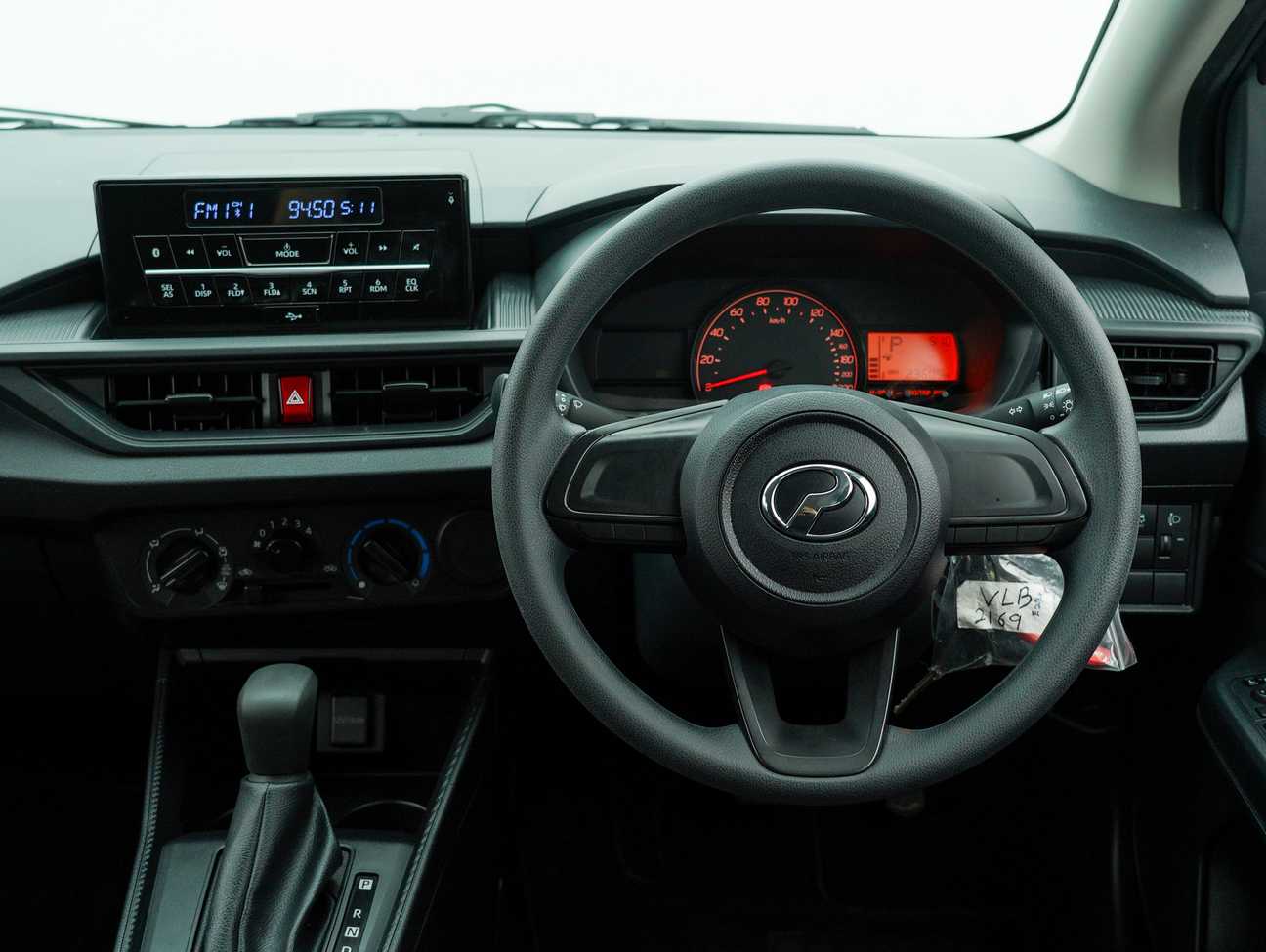 terpakai 2023 Perodua AXIA G 1.0