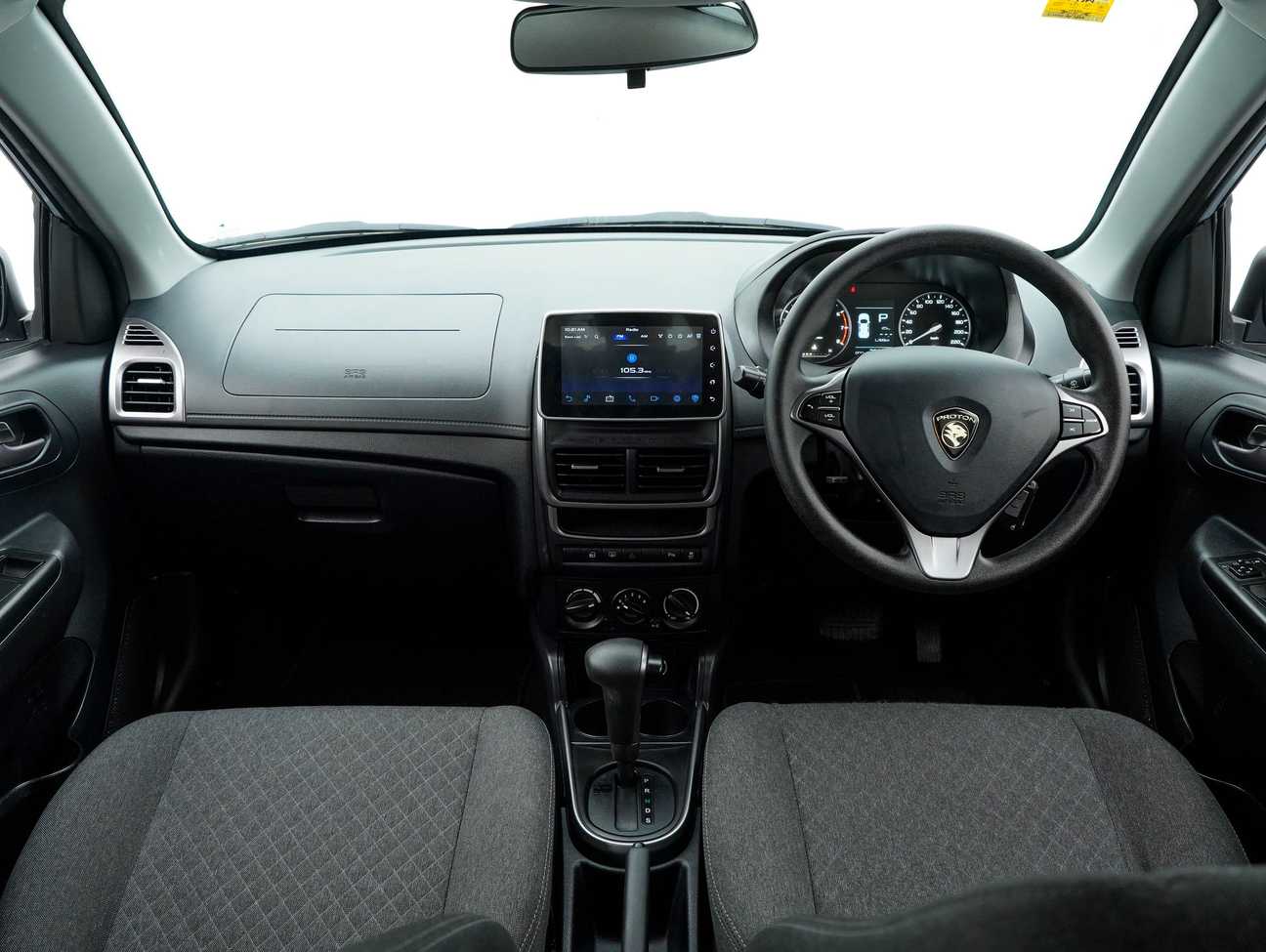 used 2021 Proton Saga Premium 1.3