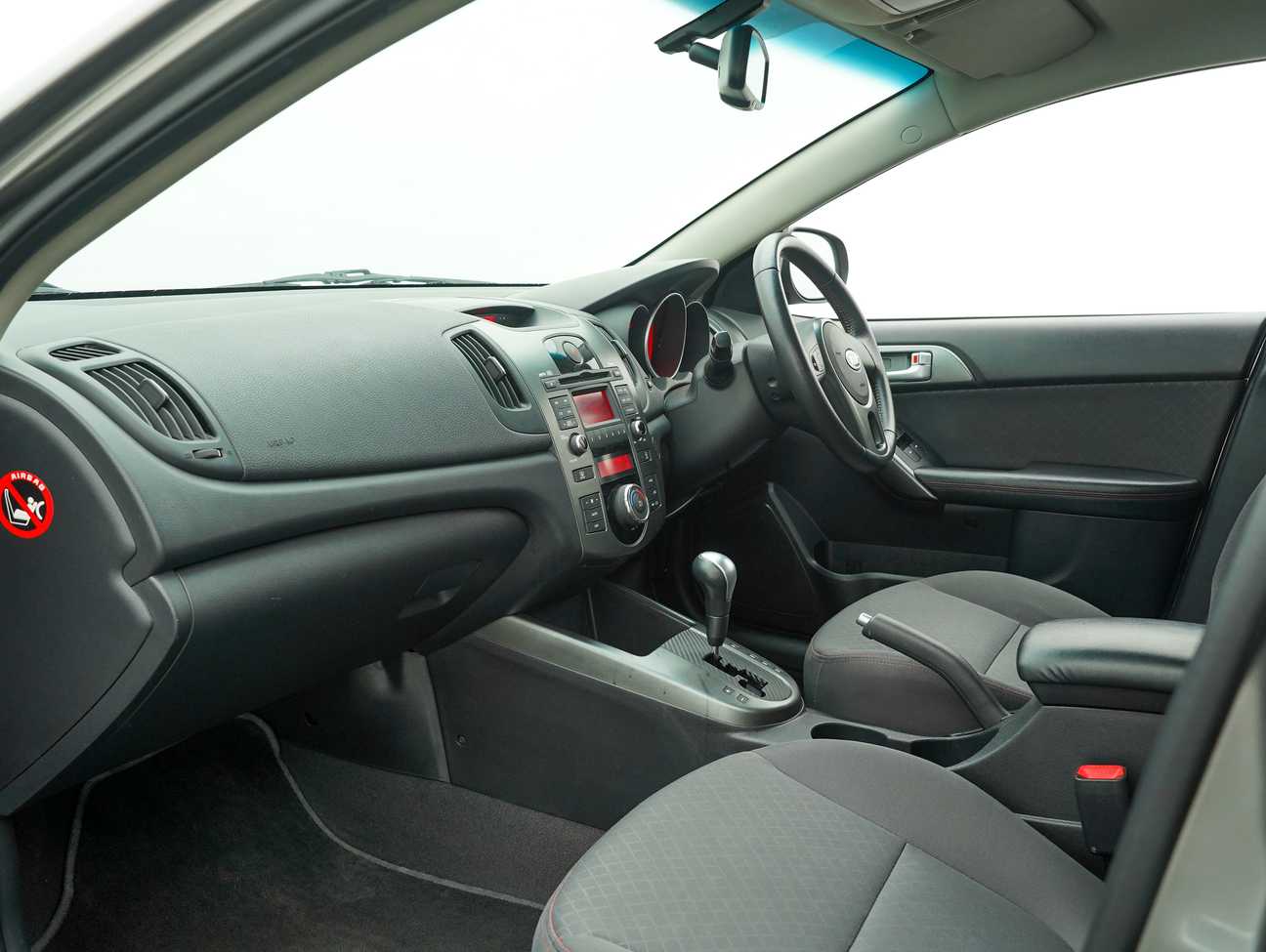 used 2010 Naza Forte EX 1.6