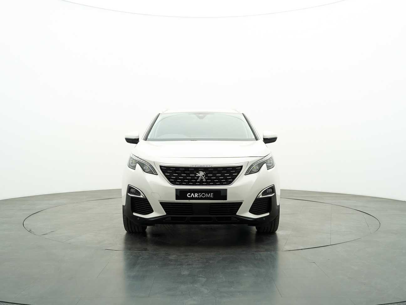 terpakai 2017 Peugeot 3008 THP Allure 1.6