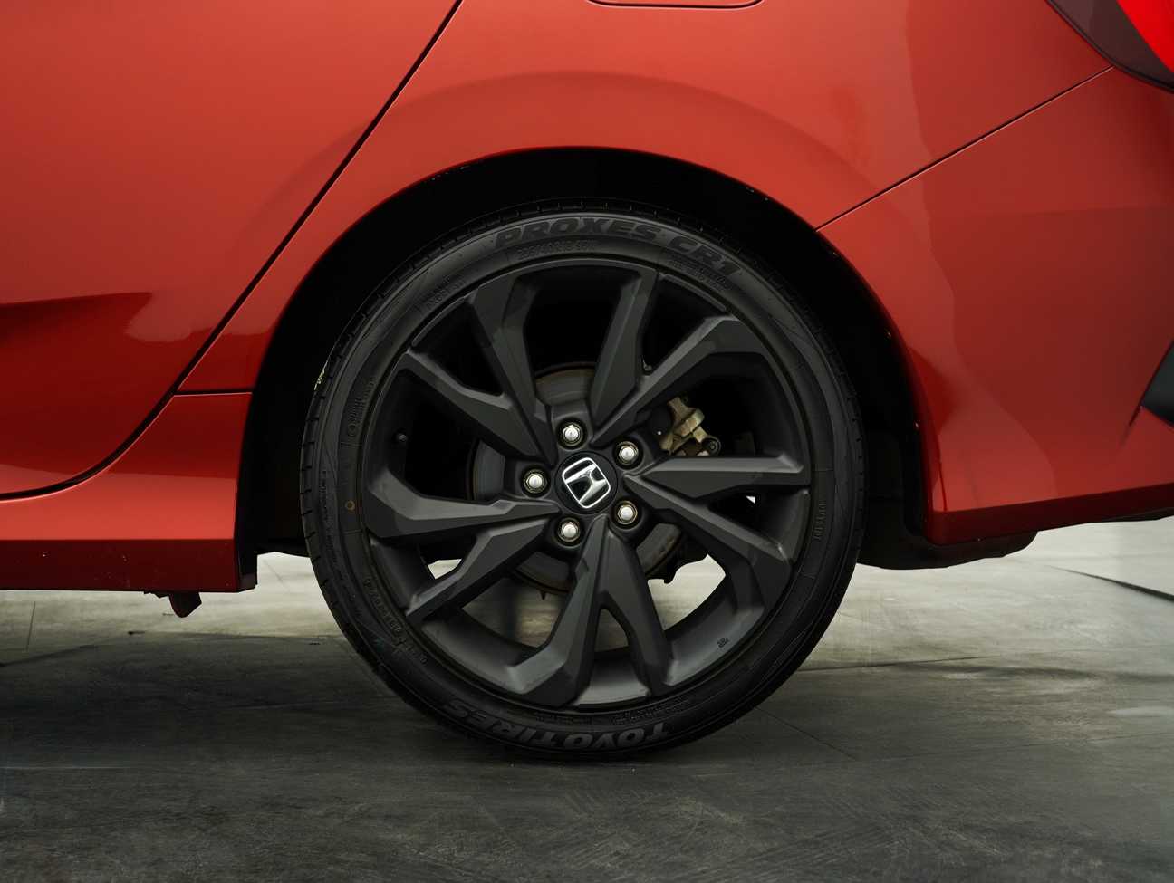 used 2020 Honda Civic TC-P 1.5