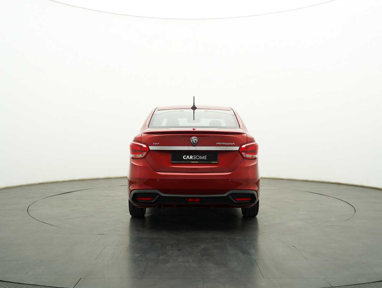 terpakai 2016 Proton Persona Premium 1.6