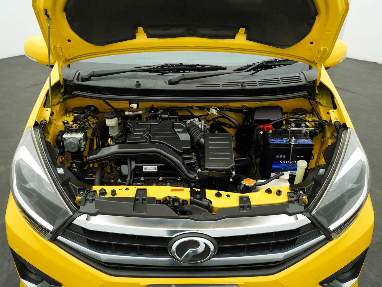 used 2017 Perodua AXIA SE 1.0