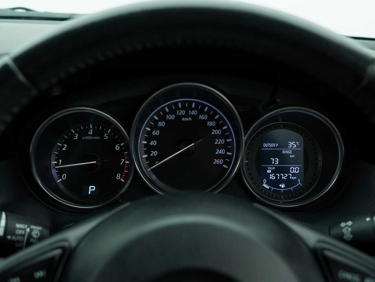 terpakai 2013 Mazda CX-5 SKYACTIV-G High 2.0