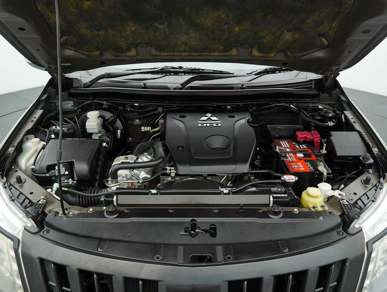 used 2016 Mitsubishi TRITON VGT HS 4WD DC 2.4