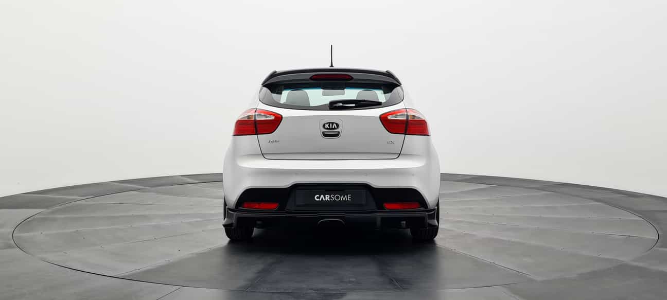 terpakai 2013 Kia RIO UB 1.4