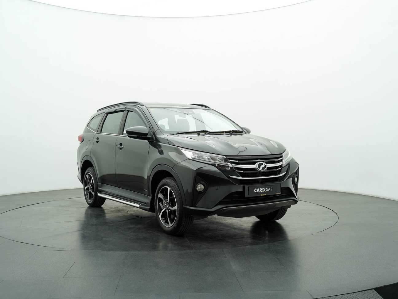 terpakai 2019 Perodua Aruz AV 1.5