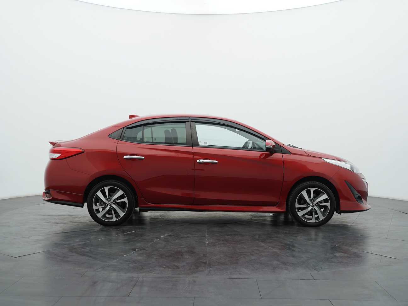 used 2019 Toyota Vios G 1.5