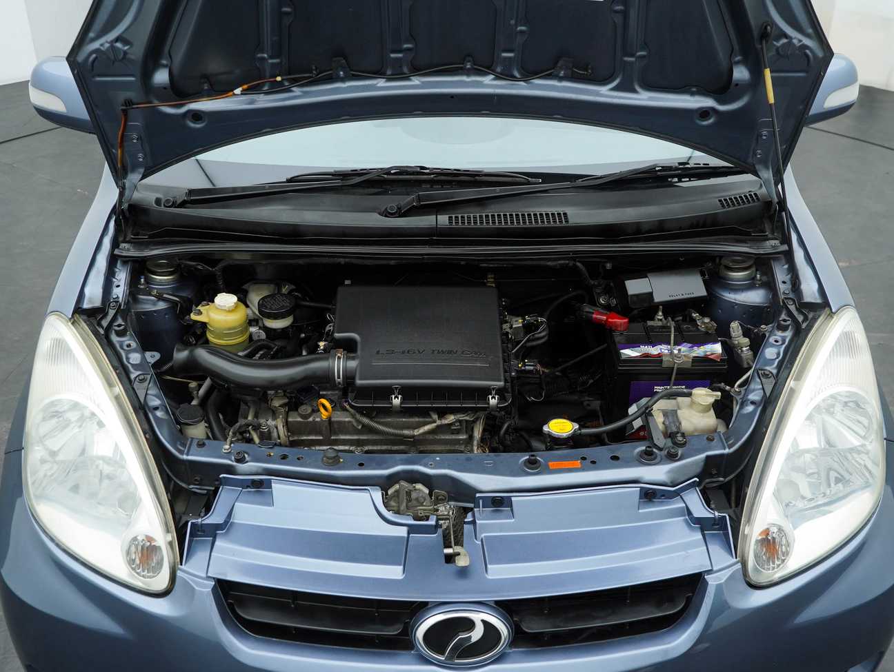 used 2011 Perodua Myvi EZ 1.3