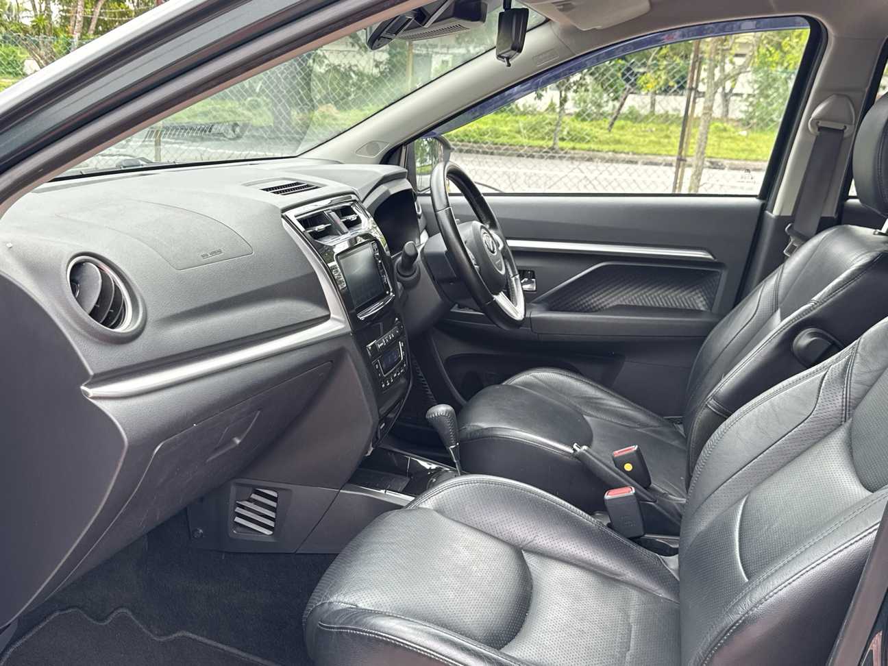 used 2019 Perodua Aruz AV 1.5