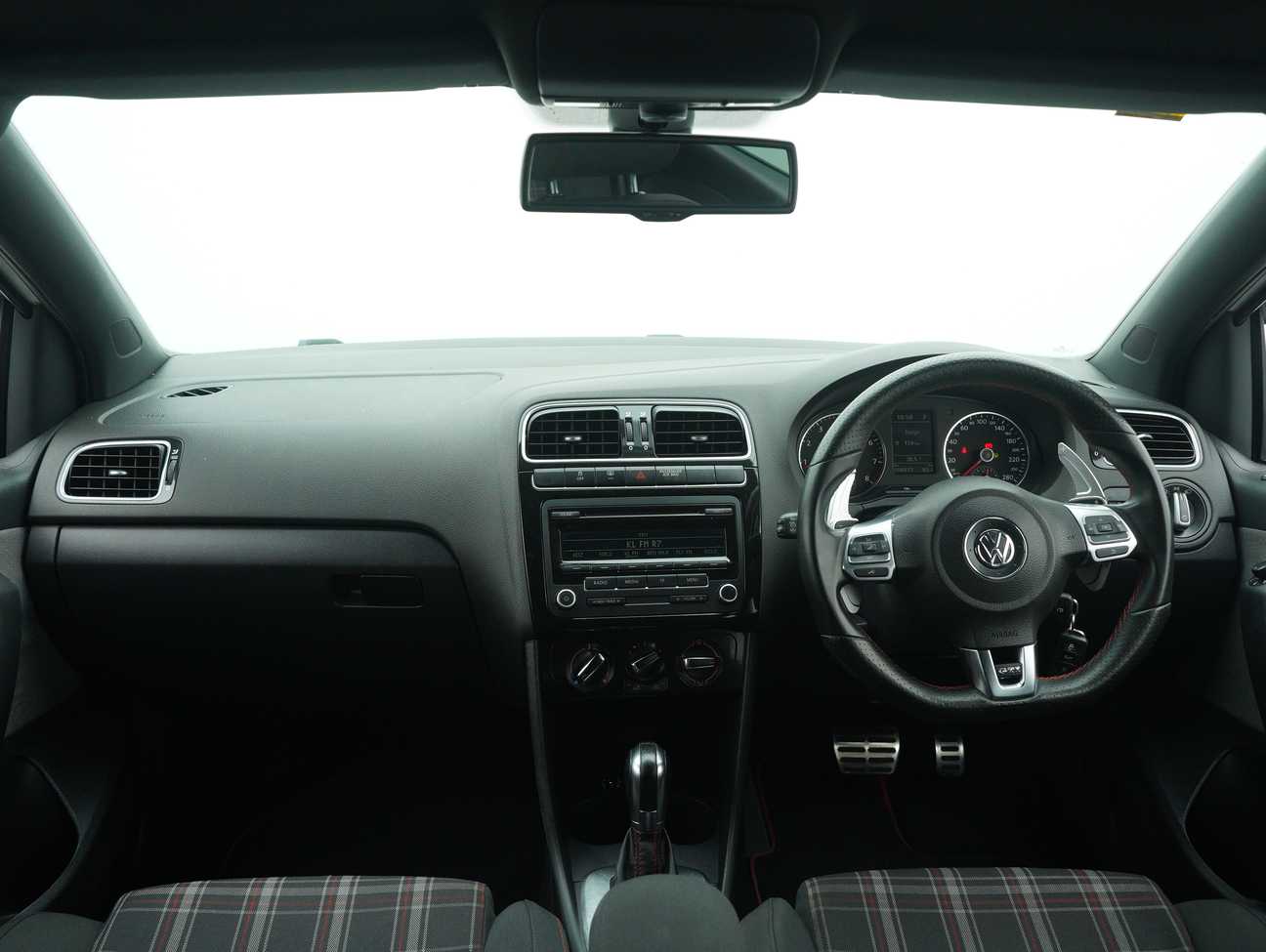 used 2012 Volkswagen Polo GTI 3 Door 1.4