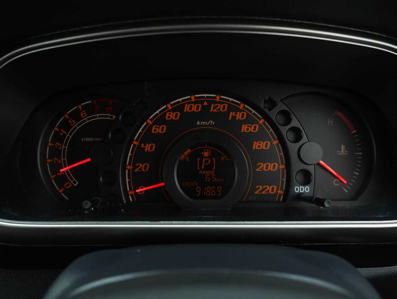 terpakai 2015 Perodua Myvi X 1.3