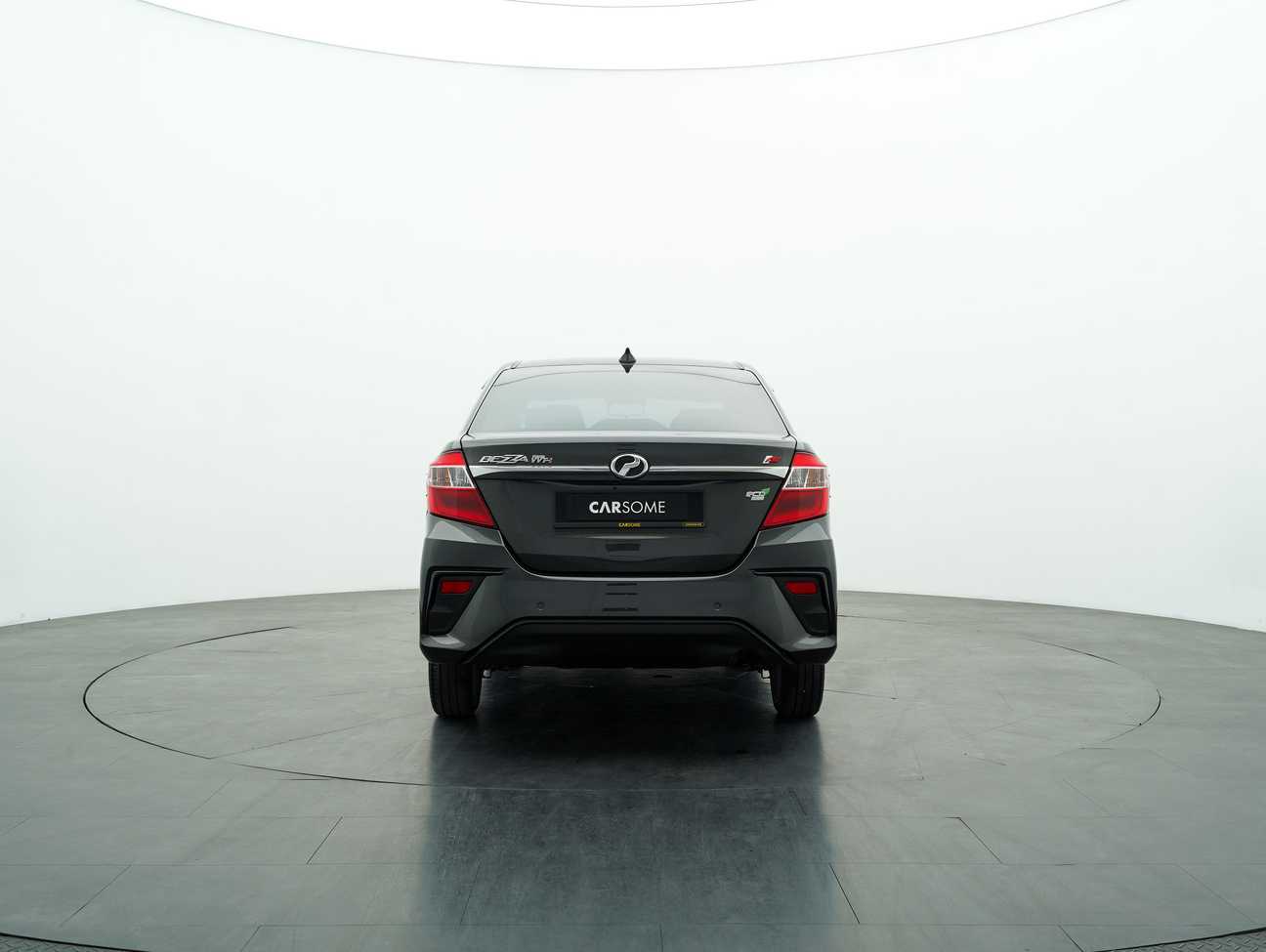 terpakai 2022 Perodua Bezza Advance 1.3