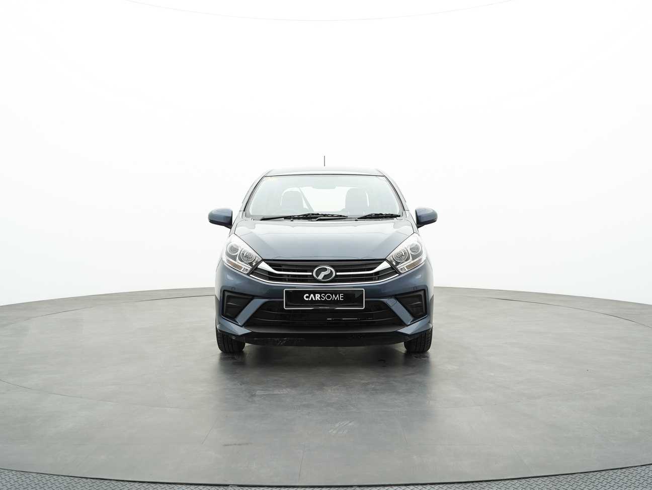 terpakai 2020 Perodua AXIA G 1.0