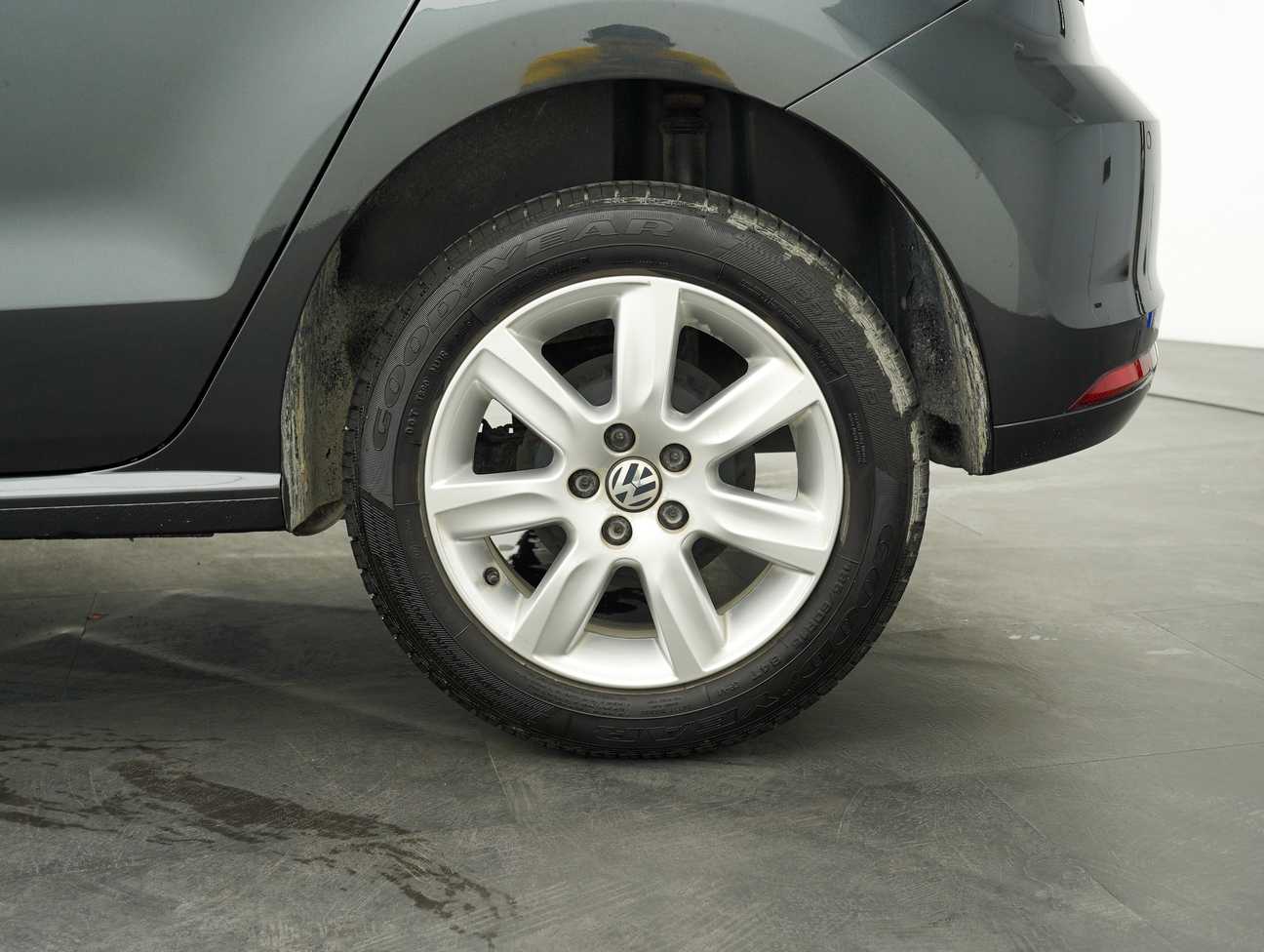 used 2018 Volkswagen Polo Comfortline 1.6