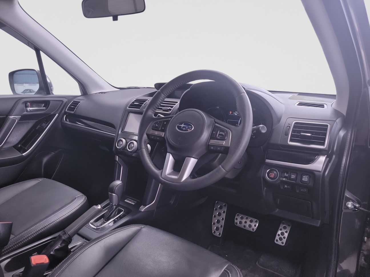 used 2016 Subaru Forester P 2.0