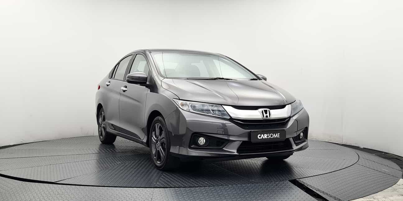 used 2016 Honda CITY V 1.5