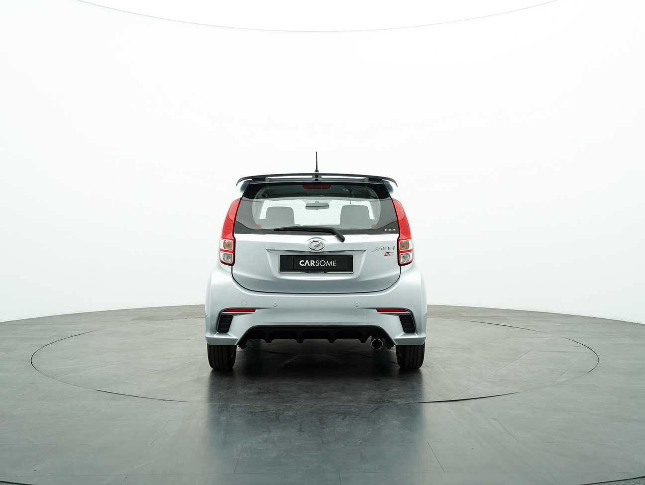 used 2014 Perodua Myvi EZ 1.3