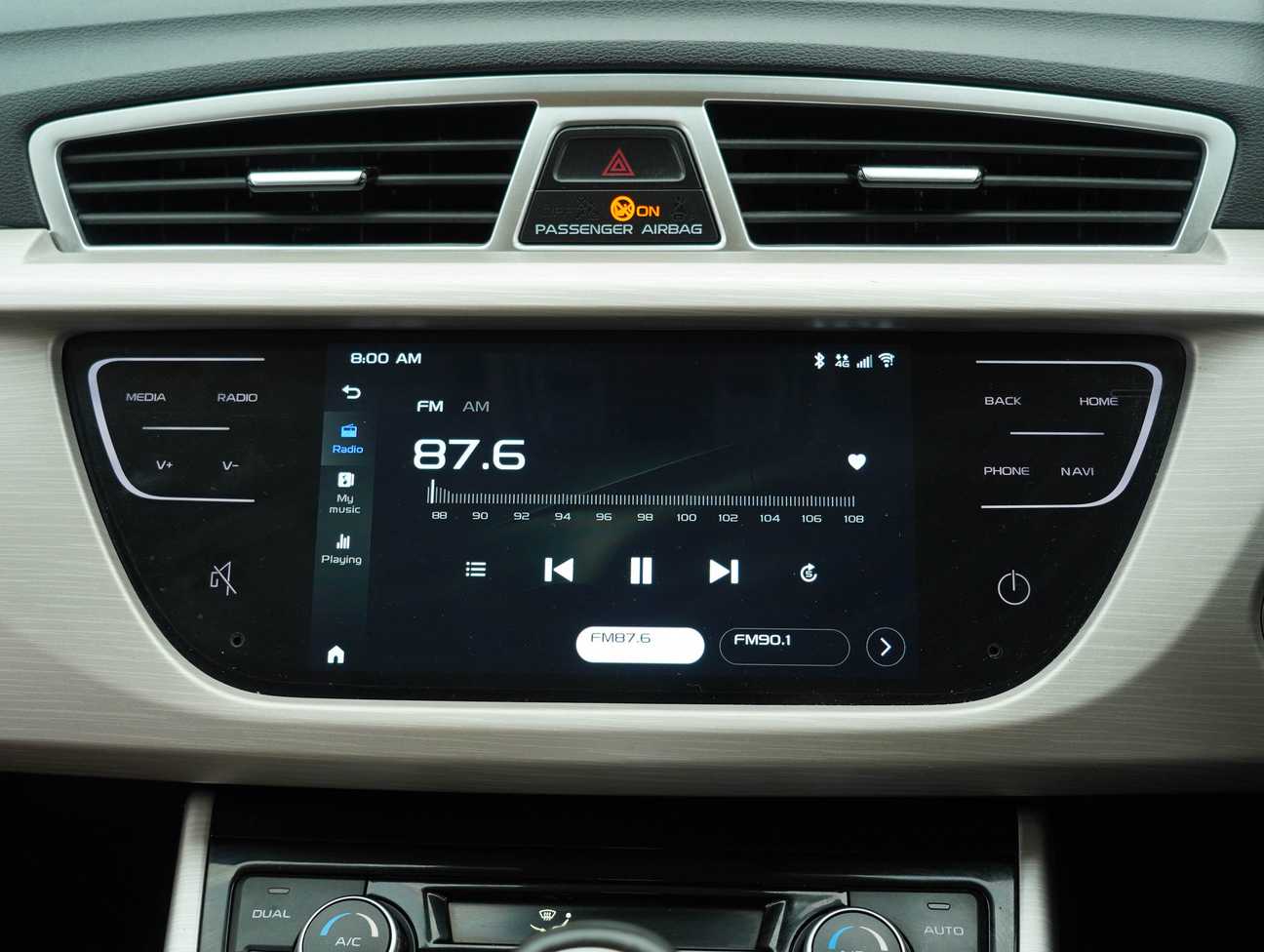 used 2019 Proton X70 Premium 1.8