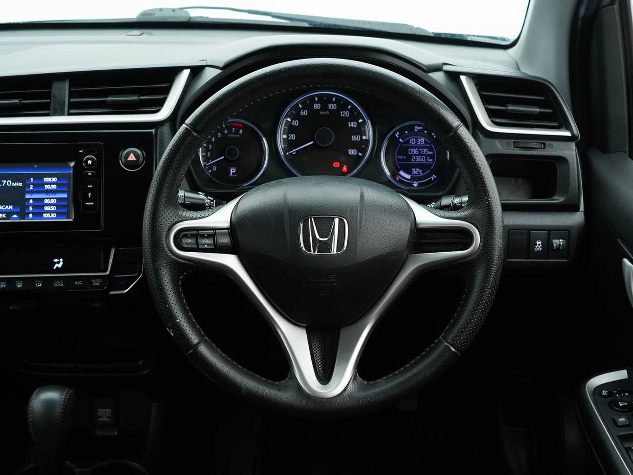 terpakai 2018 Honda BR-V V 1.5