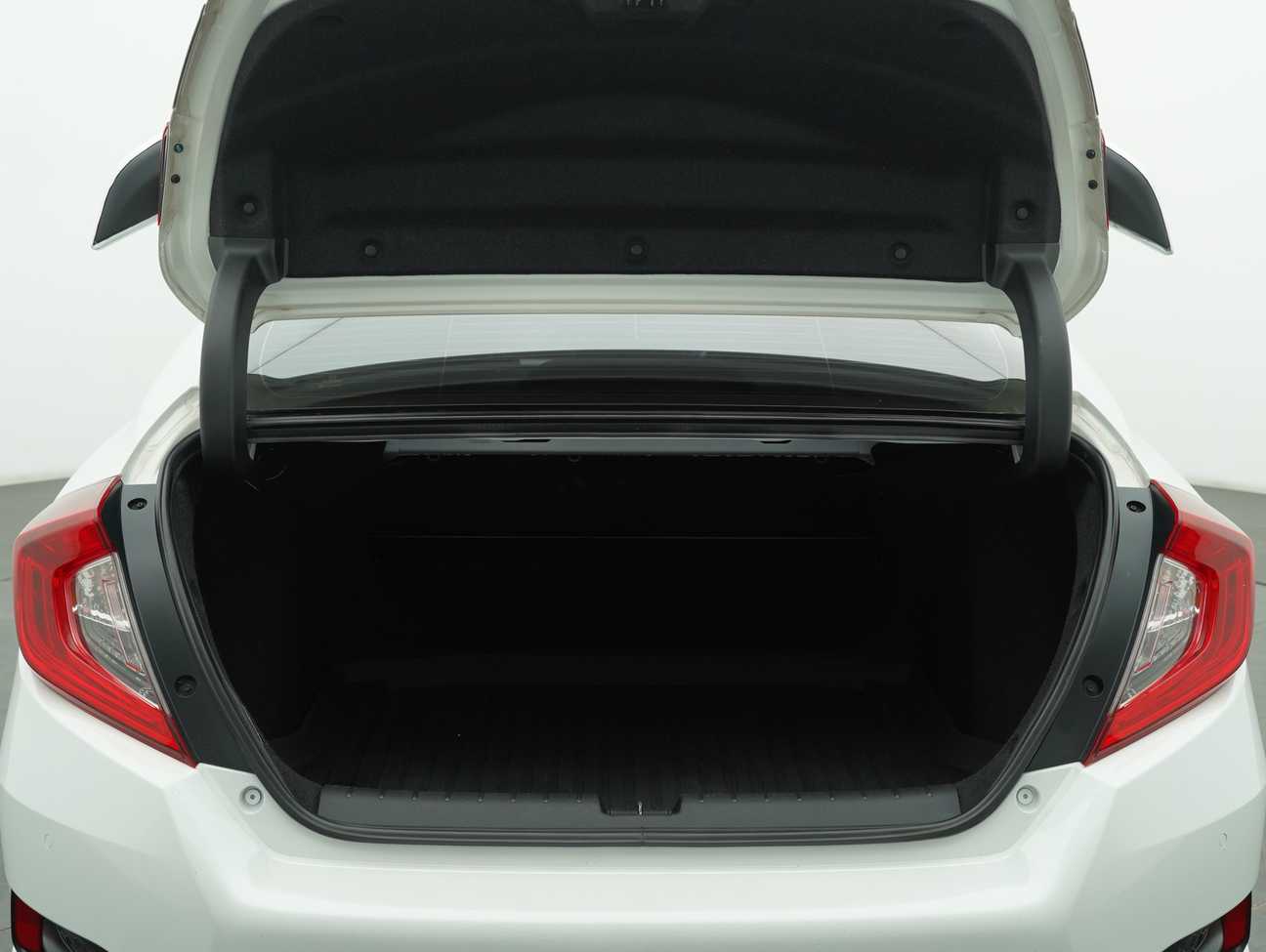 used 2017 Honda Civic TC-P 1.5