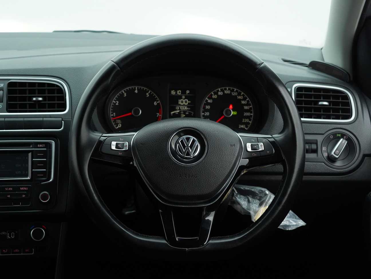 used 2015 Volkswagen Polo  1.6