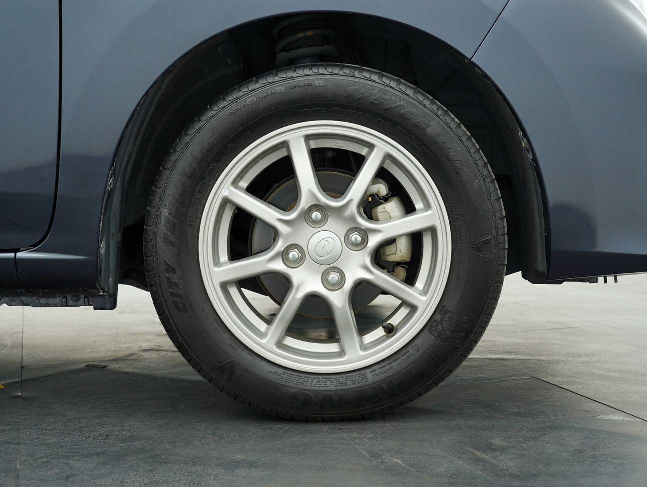 terpakai 2021 Perodua AXIA G 1.0