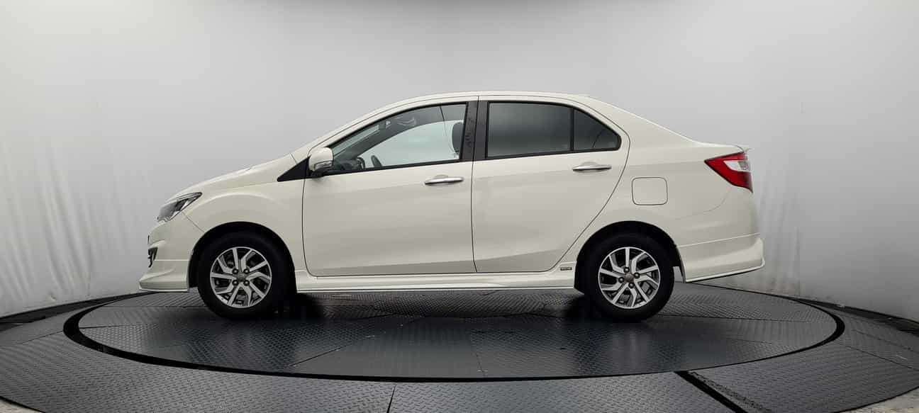 used 2017 Perodua BEZZA ADVANCED 1.3