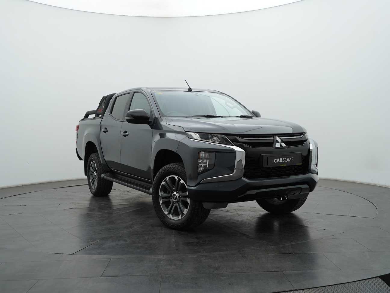 used 2023 Mitsubishi Triton VGT Dual Cab 4X4 2.4