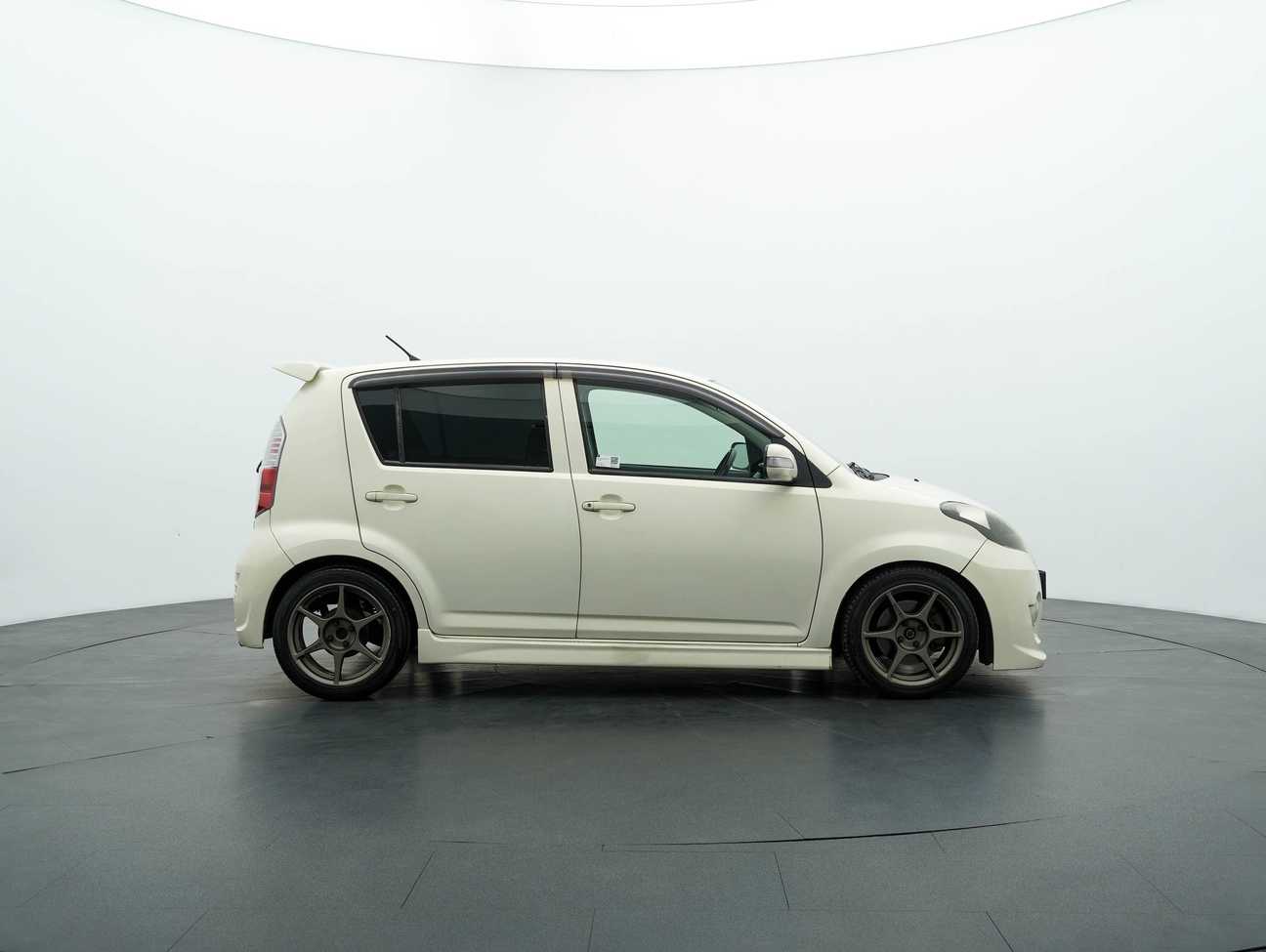 terpakai 2010 Perodua Myvi EZi 1.3