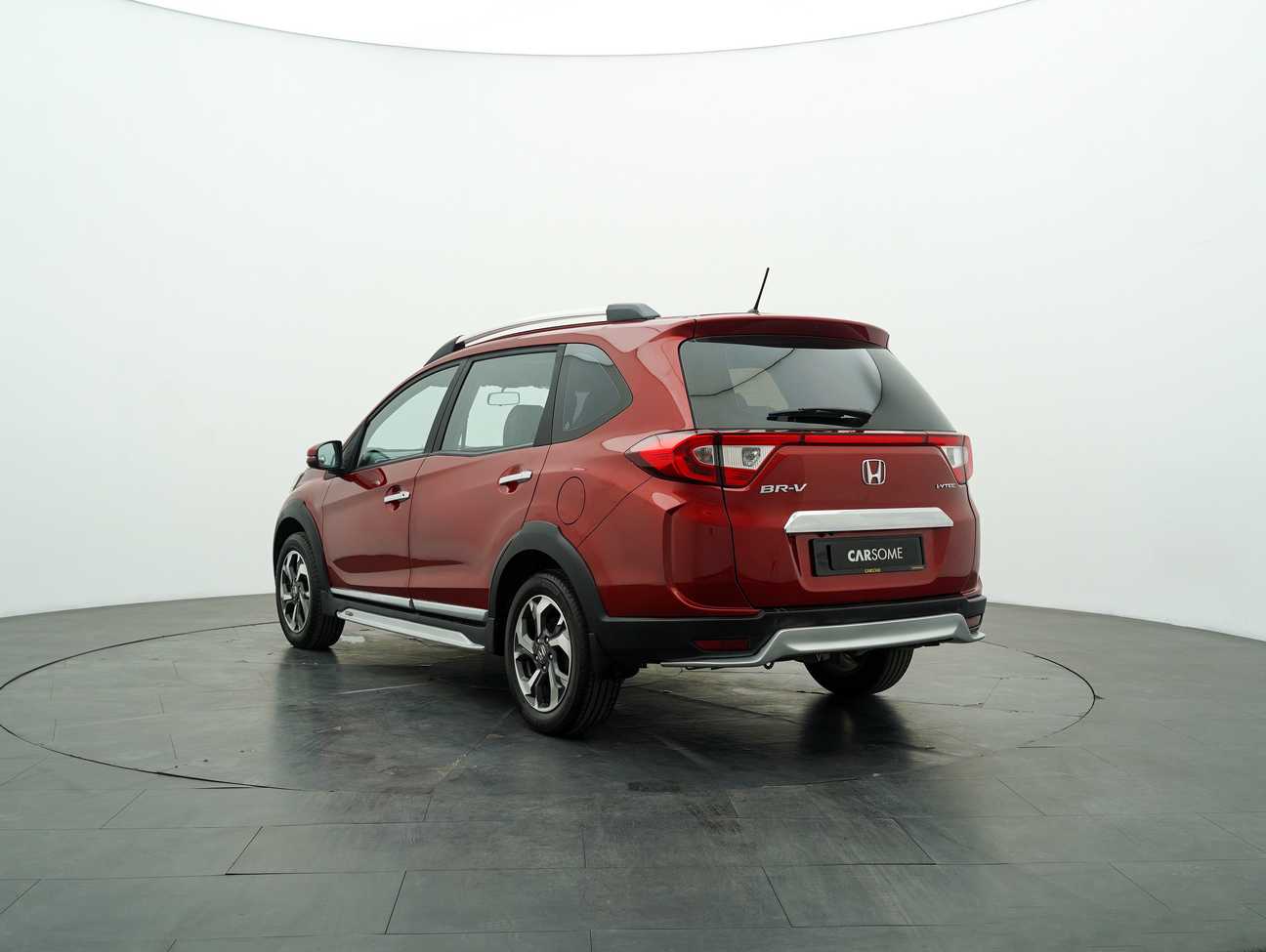 used 2019 Honda BR-V V 1.5