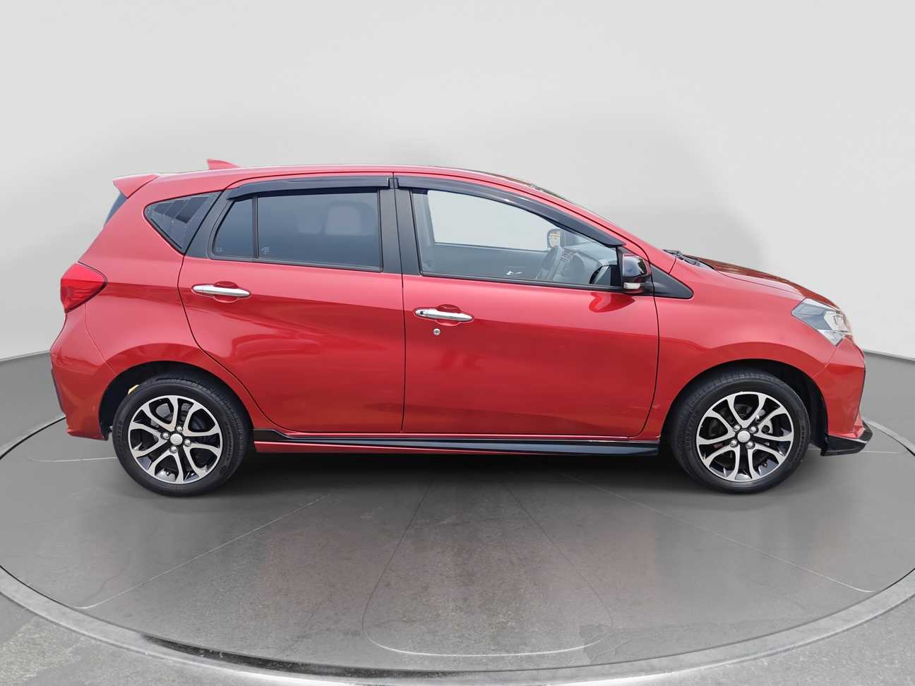 used 2023 Perodua Myvi AV 1.5