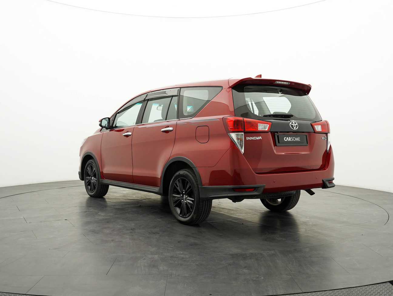 used 2018 Toyota Innova X 2.0