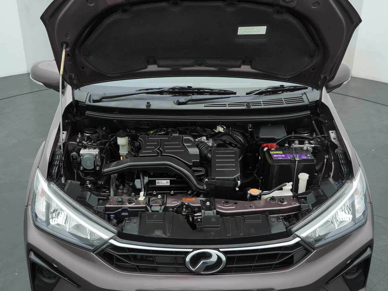 used 2021 Perodua Bezza G 1.0