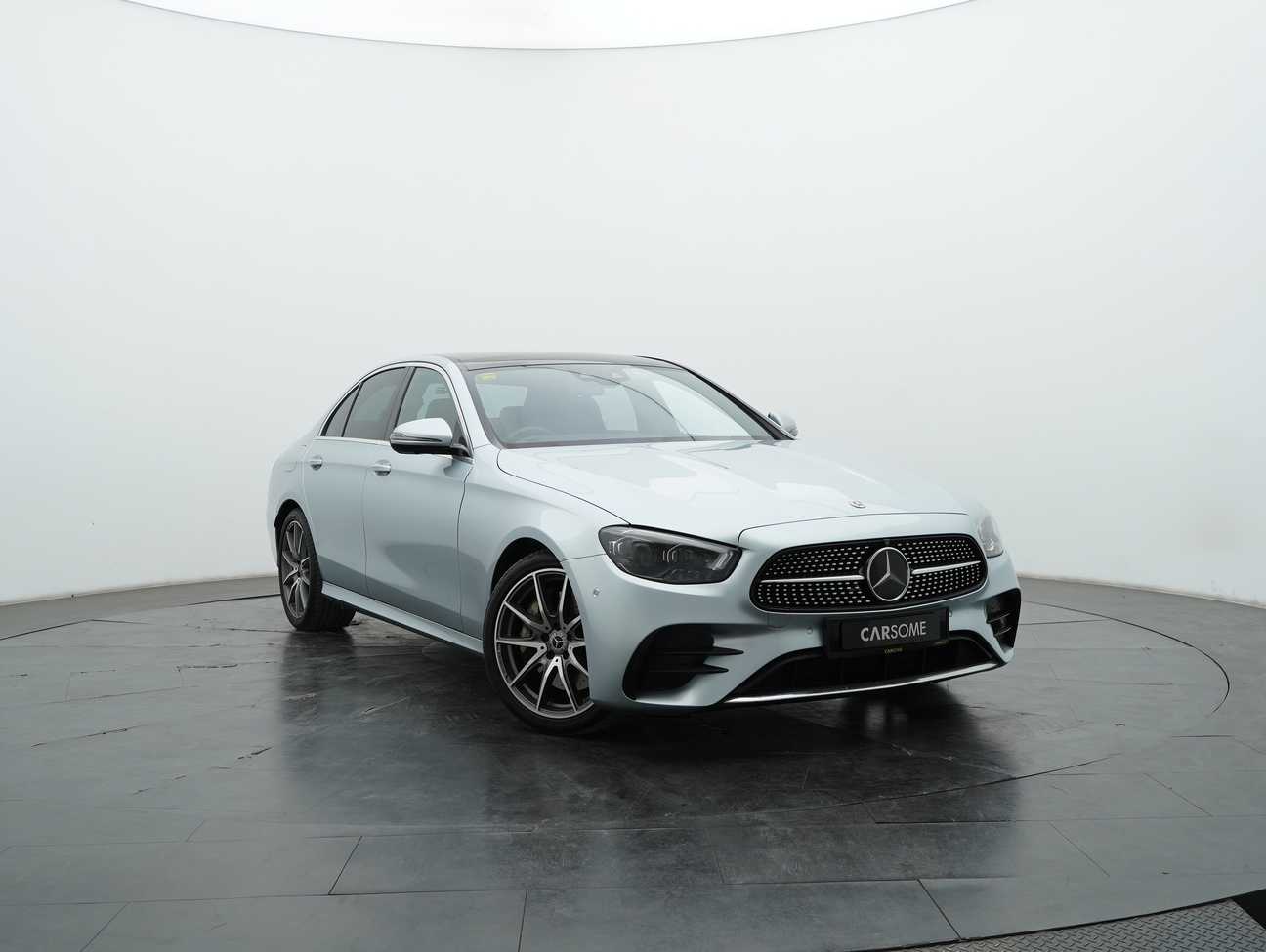 used 2022 Mercedes-Benz E300 AMG Line 2.0