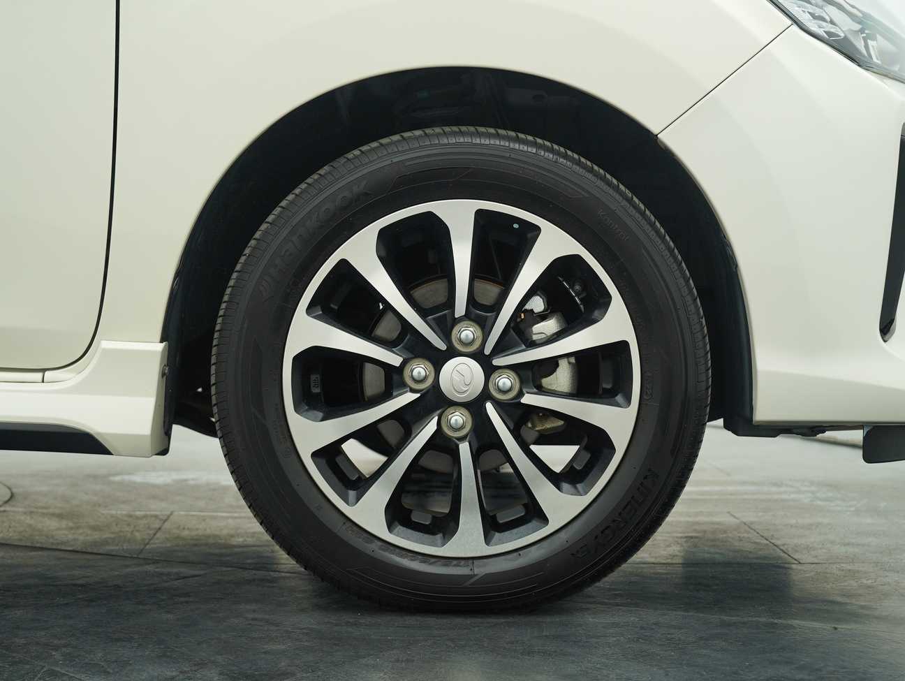 used 2022 Perodua Bezza X 1.3