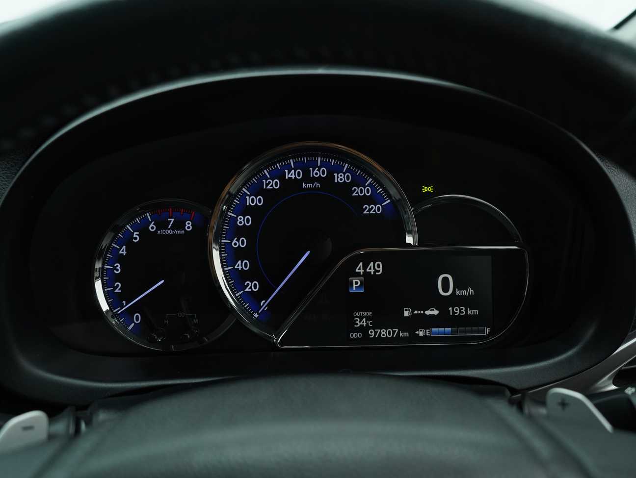 terpakai 2019 Toyota Vios G 1.5