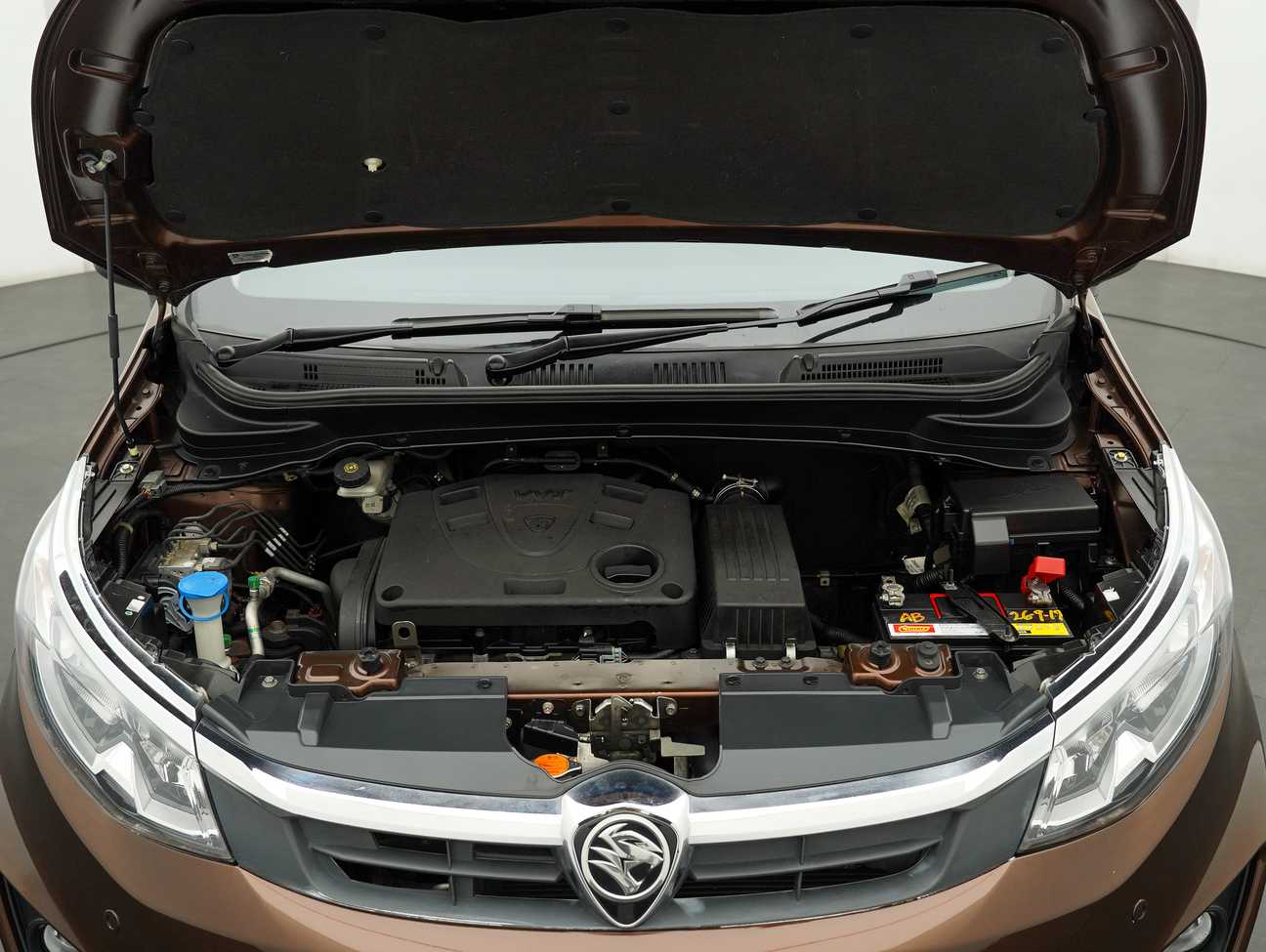 terpakai 2017 Proton Persona Premium 1.6