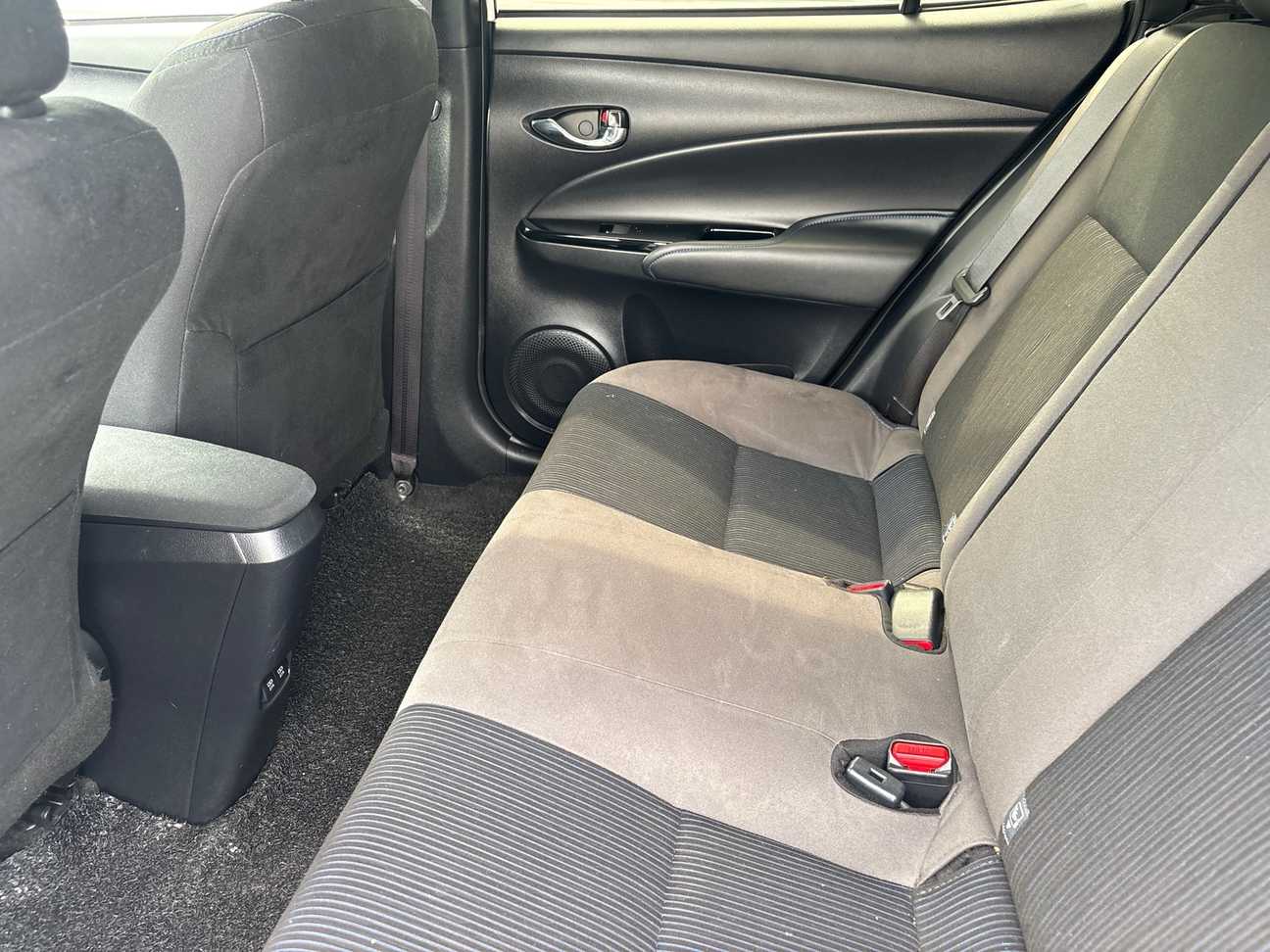 used 2022 Toyota Yaris G 1.5